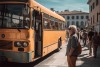 Navigating Public Transport in Italy: Buying a Bus Ticket